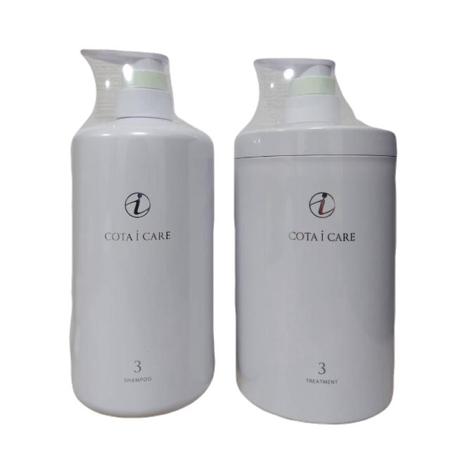 COTA iCARE シャンプー③800ml トリートメント③800g i CARE シャンプー 800mL | シャンプー | Couta｜COTA（コタ